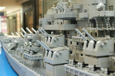 Navires de guerre [Lego] de Lokky - Page 2