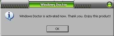                WindowsDoctor.Professional.Edition.v2.0.0 410