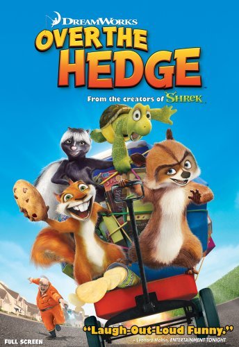        (over the hedge)   Test_p31