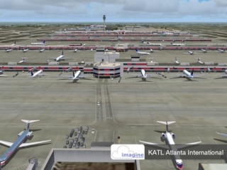 Imagine Simulation - Atlanta KATL para FSX Katl_010