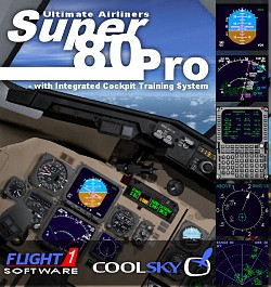 Ultimate Airliners - Super 80 Professional Uas80p10