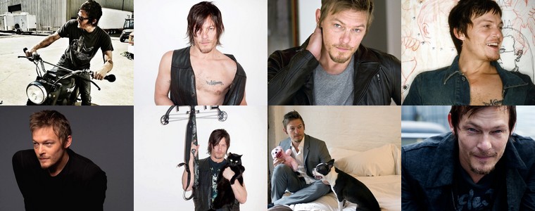 Norman Reedus Norman10