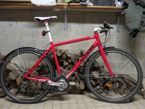Velo gitane play deals