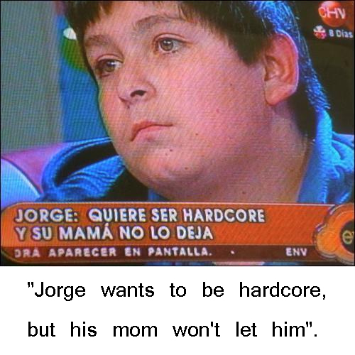 You Laugh, You Lose (Probably NSFW) Jorge-10