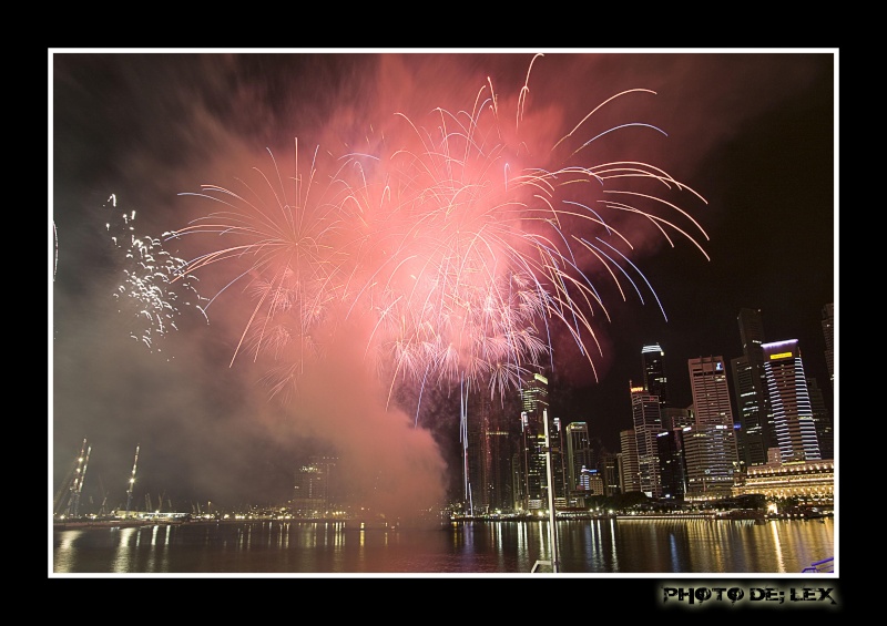 Singapore Fireworks Fest 2008 Img_0016