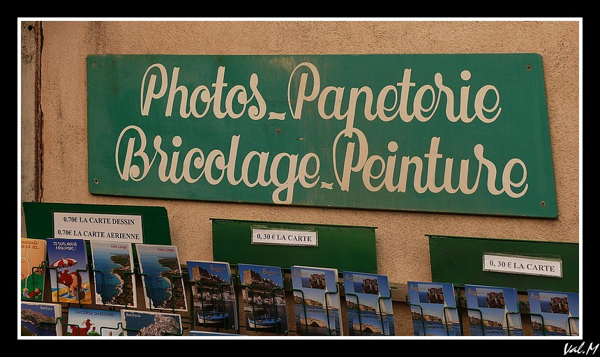 photos de la sortie en corse: bonifacio (21/08/08) Cartes10