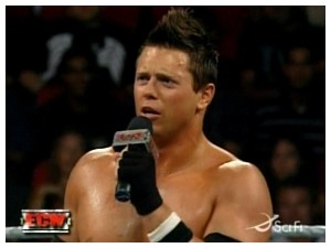 The Miz veut la Intercontinantal chhampion 017110