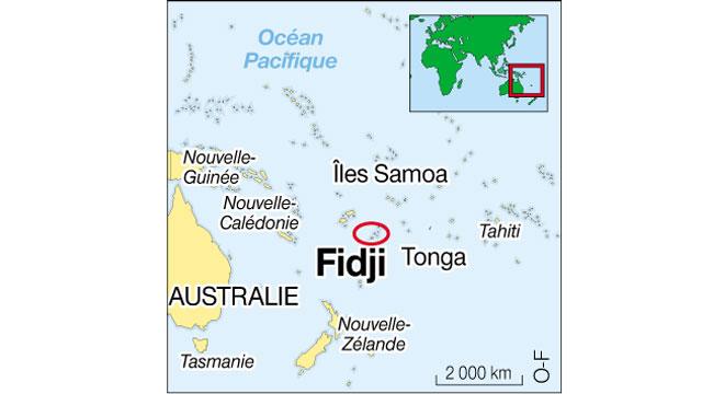 Iles Fidji. Un séisme de magnitude 6,6 dans le Pacifique Un-sei10