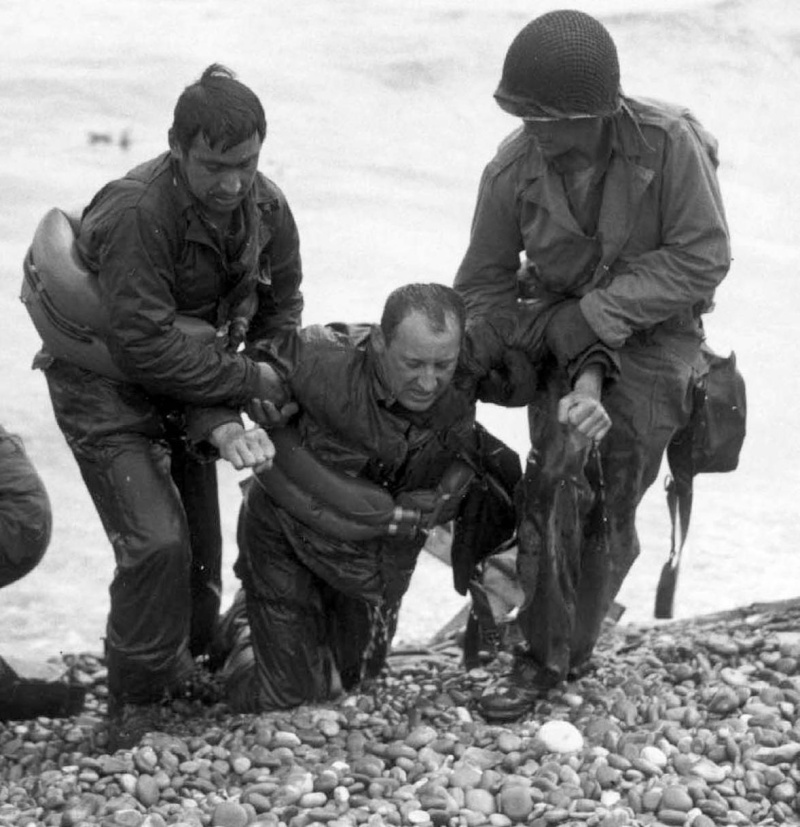 Vineta Desembarco de Normandia 1944 Norman10