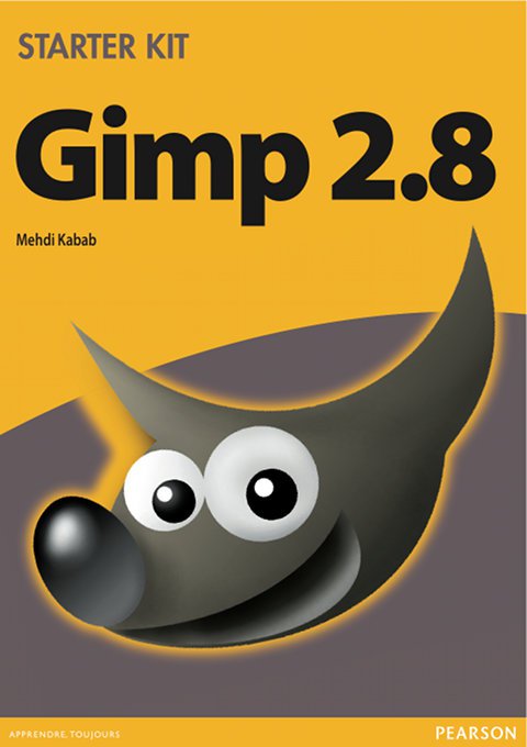 Gimp 2.8 - Starter kit Livre-10