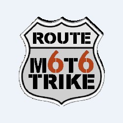 moto trike R6610