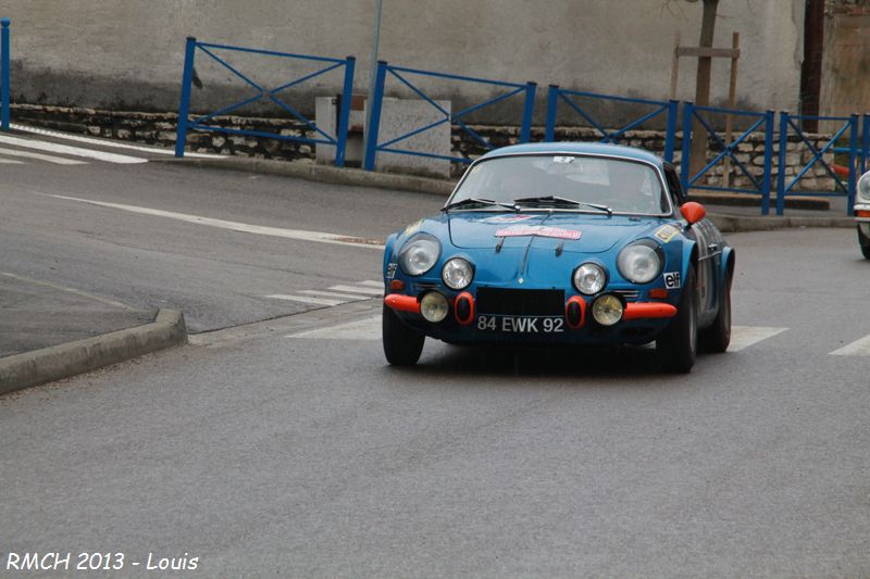 16ème RALLYE MONTE-CARLO HISTORIQUE 25 Janvier/1er Février 2013 - Page 21 00710