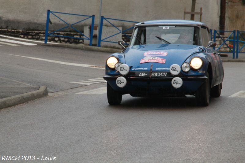 16ème RALLYE MONTE-CARLO HISTORIQUE 25 Janvier/1er Février 2013 - Page 21 00910