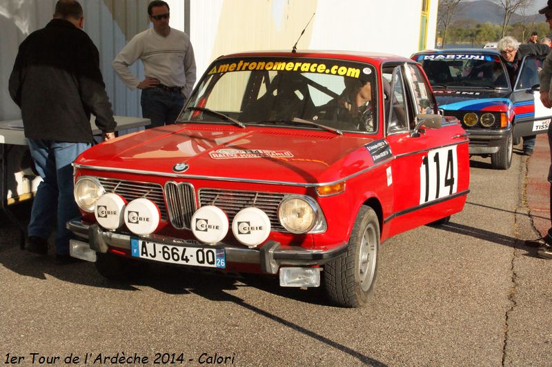 [07] 29/03/2014 - 1er tour de l'Ardèche historique 1104