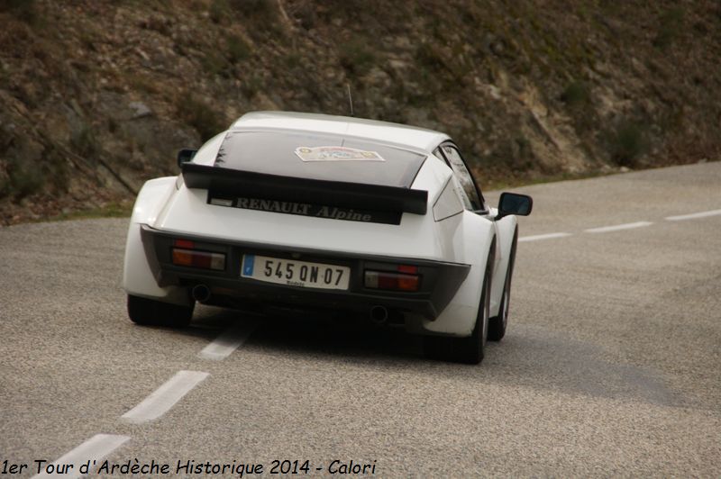 [07] 29/03/2014 - 1er tour de l'Ardèche historique - Page 3 1135