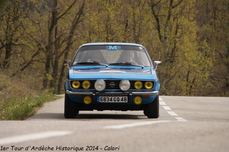 [07] 29/03/2014 - 1er tour de l'Ardèche historique - Page 3 1136