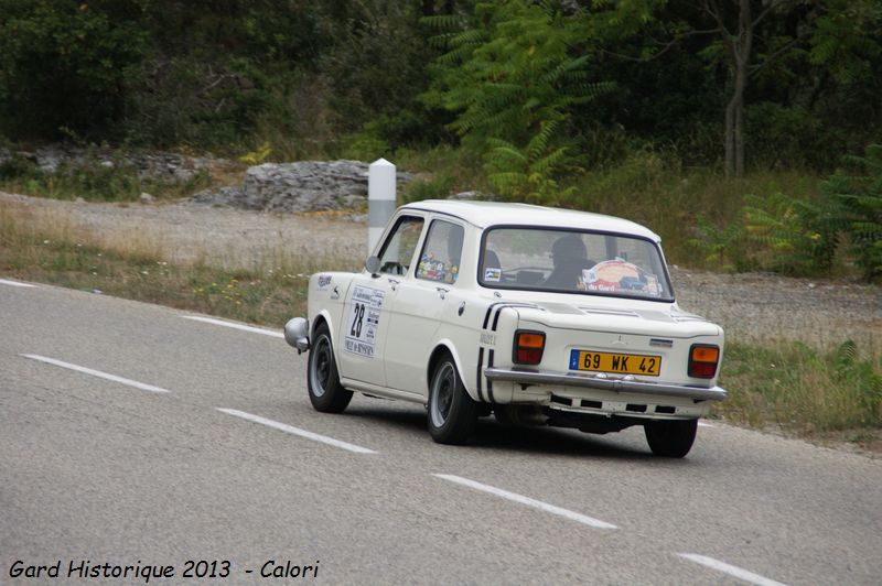 [30] [28 et 29 Septembre 2013] Rallye du Gard Historique - Page 4 1310