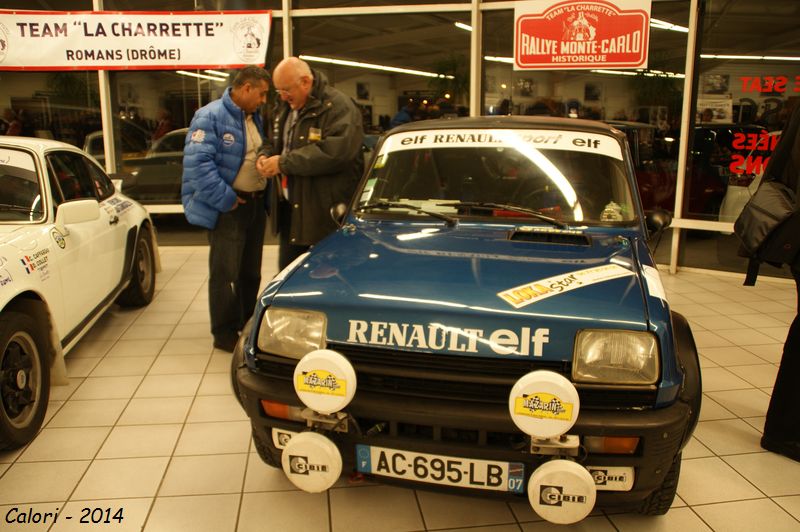 17ème RALLYE MONTE-CARLO HISTORIQUE 22 Janvier/29 Janvier 2014 - Page 6 1713