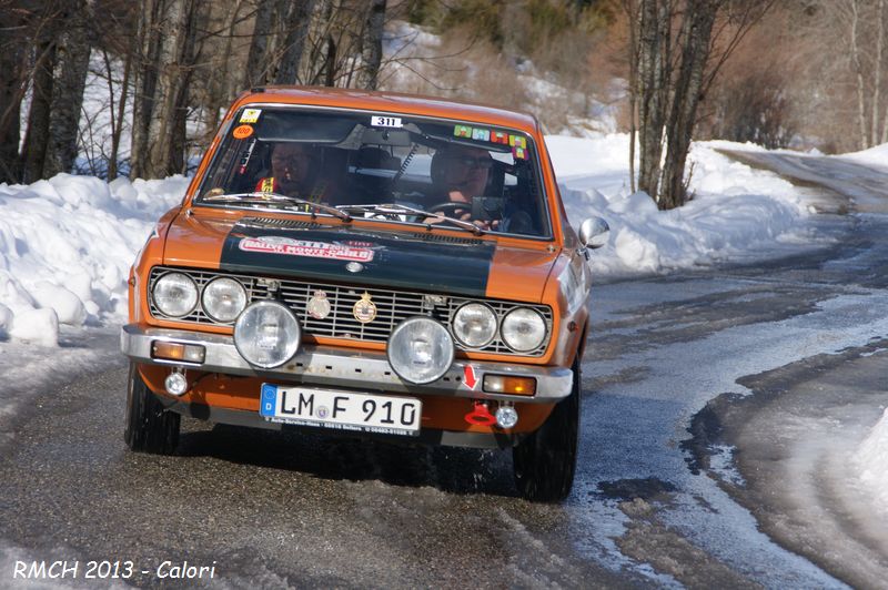 16ème RALLYE MONTE-CARLO HISTORIQUE 25 Janvier/1er Février 2013 - Page 21 19818