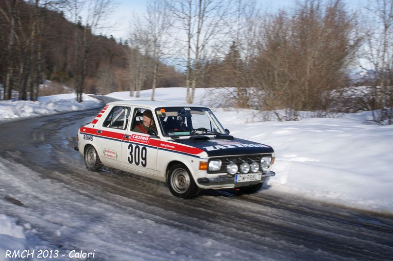 16ème RALLYE MONTE-CARLO HISTORIQUE 25 Janvier/1er Février 2013 - Page 21 20315