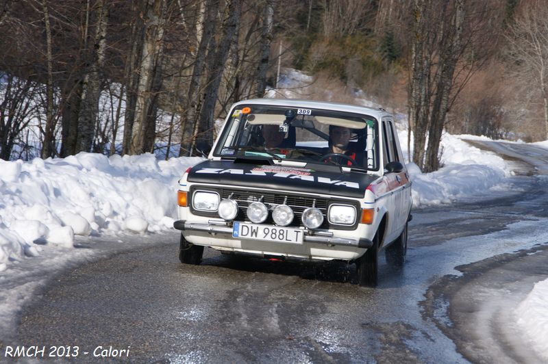 16ème RALLYE MONTE-CARLO HISTORIQUE 25 Janvier/1er Février 2013 - Page 21 20415