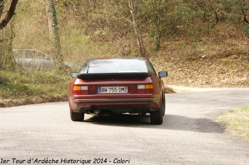 [07] 29/03/2014 - 1er tour de l'Ardèche historique - Page 2 2128