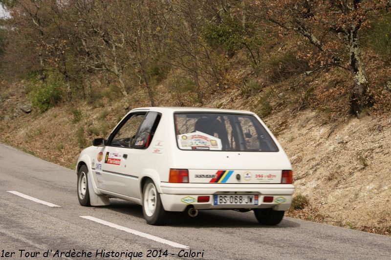 [07] 29/03/2014 - 1er tour de l'Ardèche historique - Page 3 2136