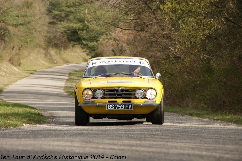 [07] 29/03/2014 - 1er tour de l'Ardèche historique - Page 3 2140