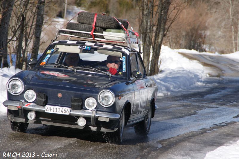 16ème RALLYE MONTE-CARLO HISTORIQUE 25 Janvier/1er Février 2013 - Page 21 22515