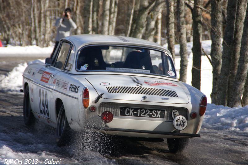 16ème RALLYE MONTE-CARLO HISTORIQUE 25 Janvier/1er Février 2013 - Page 21 22715