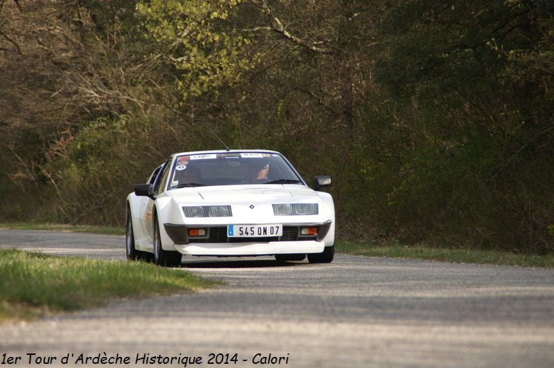 [07] 29/03/2014 - 1er tour de l'Ardèche historique - Page 3 3147