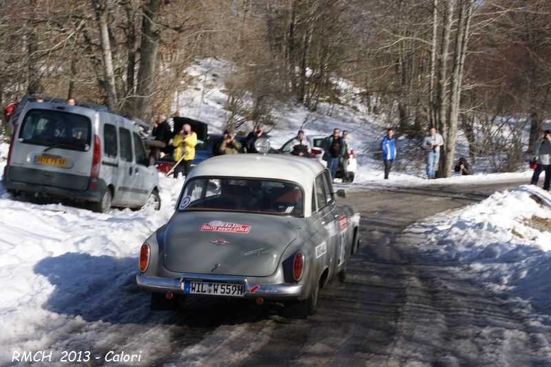 16ème RALLYE MONTE-CARLO HISTORIQUE 25 Janvier/1er Février 2013 - Page 20 39012