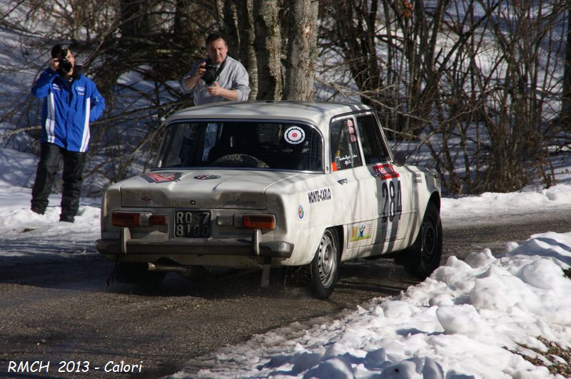 16ème RALLYE MONTE-CARLO HISTORIQUE 25 Janvier/1er Février 2013 - Page 20 41112