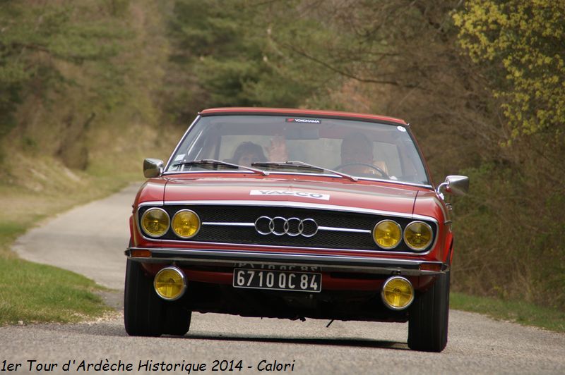 [07] 29/03/2014 - 1er tour de l'Ardèche historique - Page 3 4130