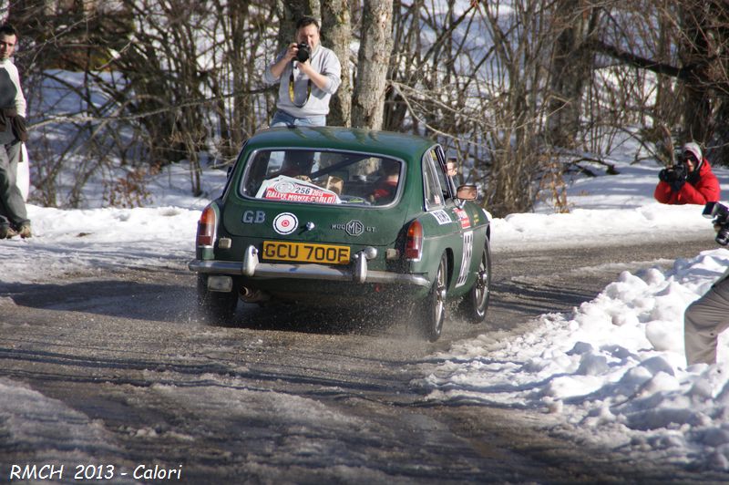 16ème RALLYE MONTE-CARLO HISTORIQUE 25 Janvier/1er Février 2013 - Page 20 44712