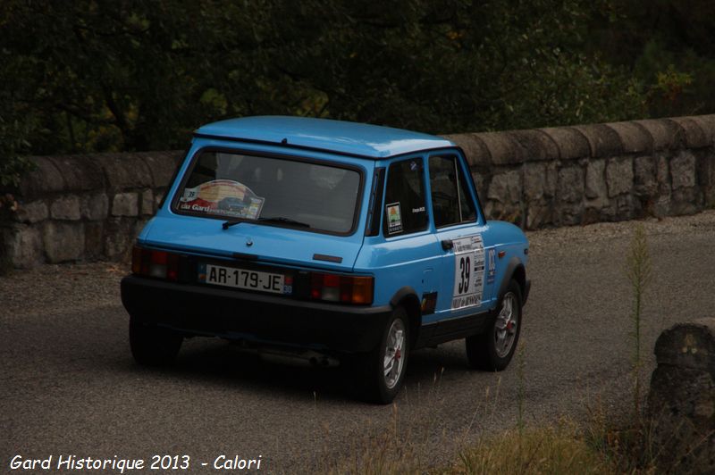 [30] [28 et 29 Septembre 2013] Rallye du Gard Historique - Page 4 4610
