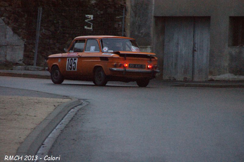 16ème RALLYE MONTE-CARLO HISTORIQUE 25 Janvier/1er Février 2013 - Page 12 4814