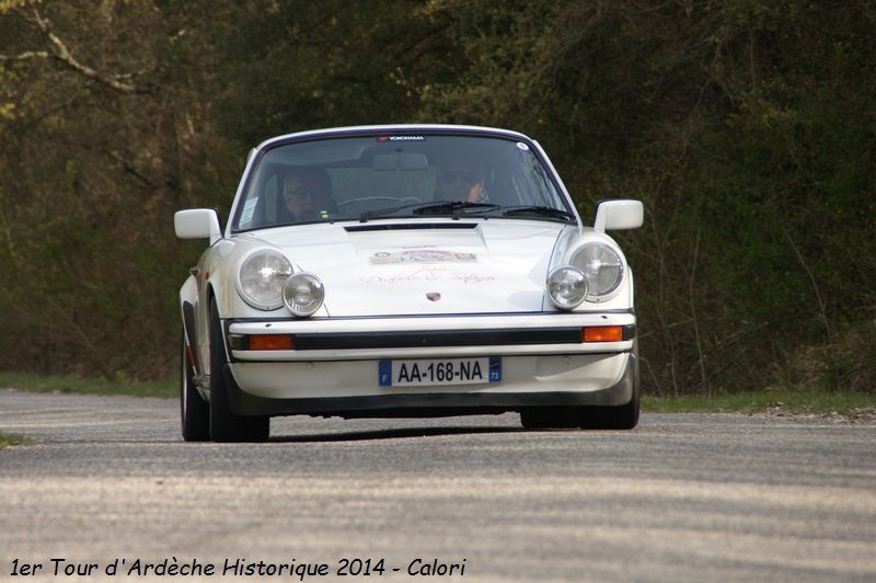 [07] 29/03/2014 - 1er tour de l'Ardèche historique - Page 2 5106