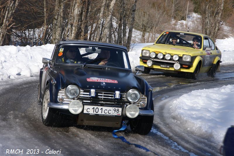 16ème RALLYE MONTE-CARLO HISTORIQUE 25 Janvier/1er Février 2013 - Page 19 51612