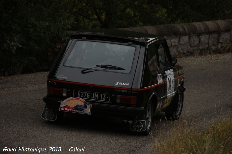 [30] [28 et 29 Septembre 2013] Rallye du Gard Historique - Page 4 5410