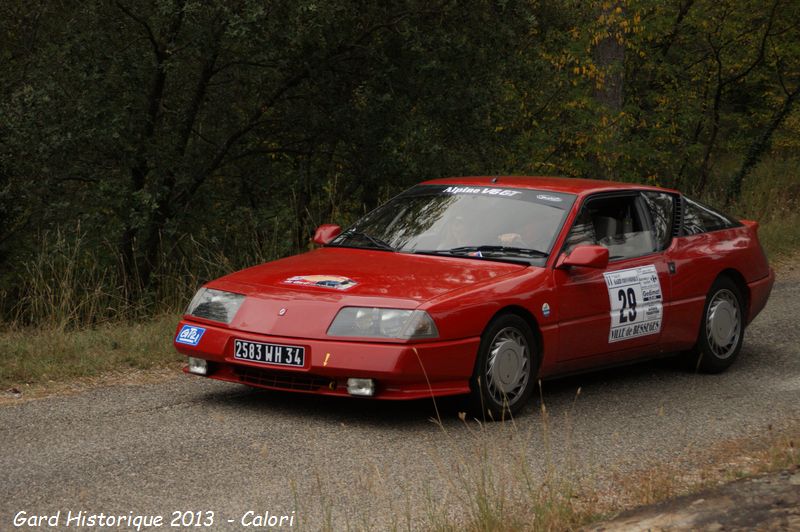 [30] [28 et 29 Septembre 2013] Rallye du Gard Historique - Page 4 6810