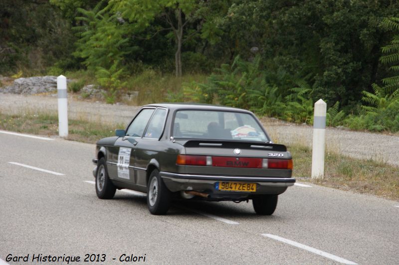 [30] [28 et 29 Septembre 2013] Rallye du Gard Historique - Page 4 710