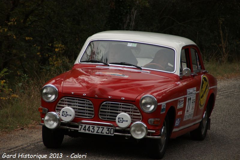 [30] [28 et 29 Septembre 2013] Rallye du Gard Historique - Page 4 7710