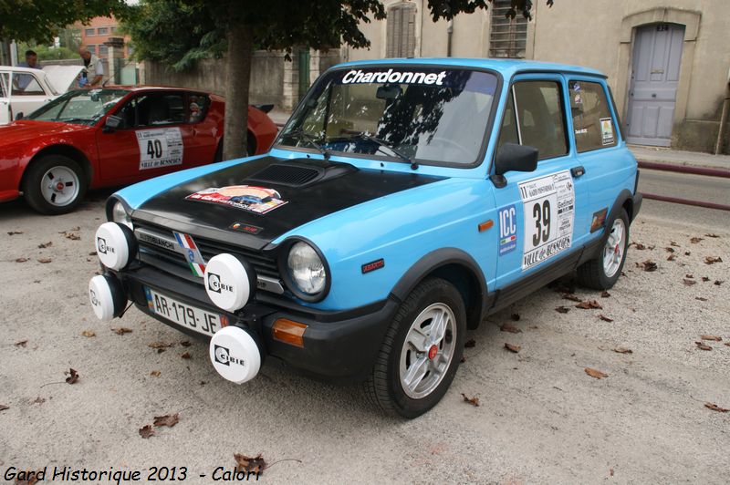[30] [28 et 29 Septembre 2013] Rallye du Gard Historique - Page 4 8810