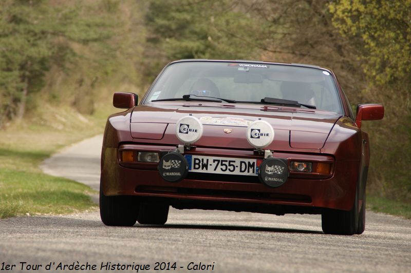 [07] 29/03/2014 - 1er tour de l'Ardèche historique - Page 4 Dsc00028