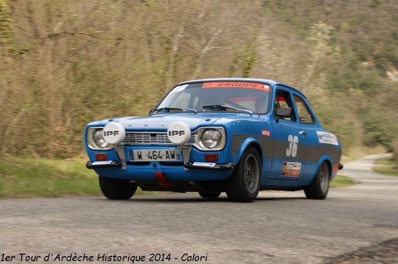 [07] 29/03/2014 - 1er tour de l'Ardèche historique - Page 4 Dsc00059