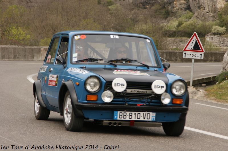 [07] 29/03/2014 - 1er tour de l'Ardèche historique - Page 4 Dsc00133