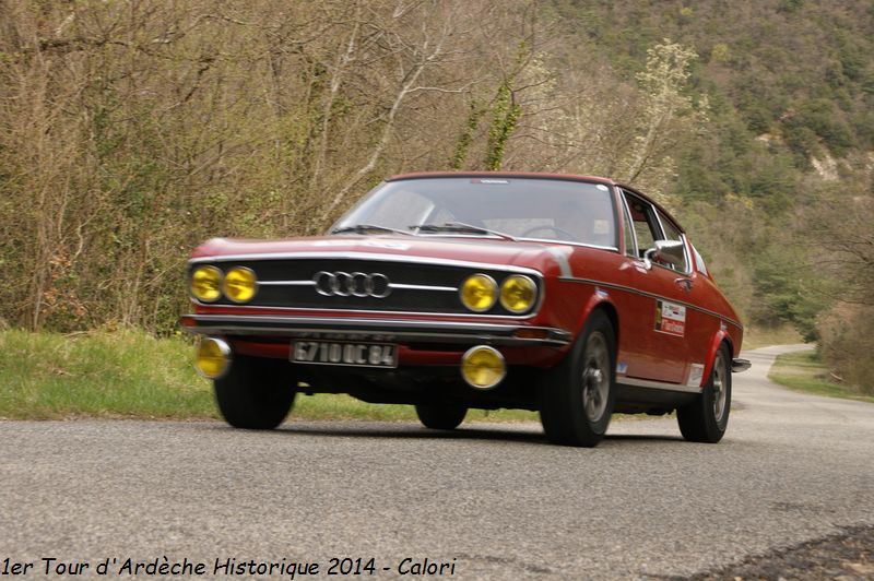 [07] 29/03/2014 - 1er tour de l'Ardèche historique - Page 4 Dsc00148