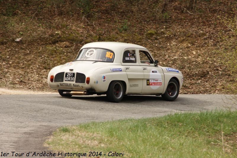 [07] 29/03/2014 - 1er tour de l'Ardèche historique - Page 4 Dsc00155