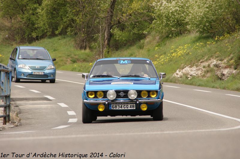 [07] 29/03/2014 - 1er tour de l'Ardèche historique - Page 5 Dsc00246